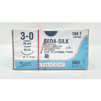 J&j - 184t - Seda Perm 3 0(Sc24)45cm 184t