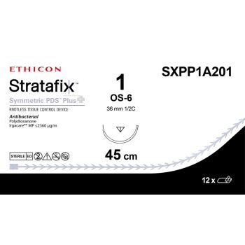 J&j - Sxpp1a201 - Stratafix Pds Plus 45cm(Cjx12)Sxpp1a201