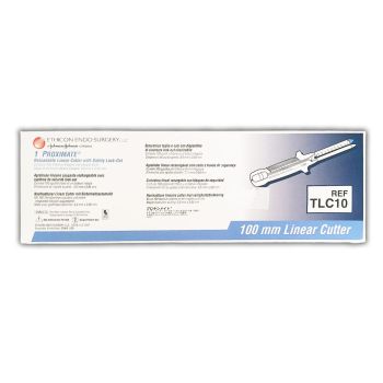 J&j - Tlc10 - Grapadora Tlc10 Lineal 100mm Cort.