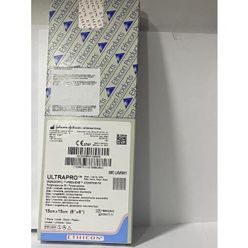 J&j - Umm1 - Malla Ultrapro(15x15cm)Umm1